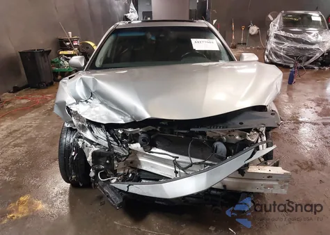 2020 Toyota Camry Xle Hybrid from USA, damaged, VIN 4T1F31AK6LU543353